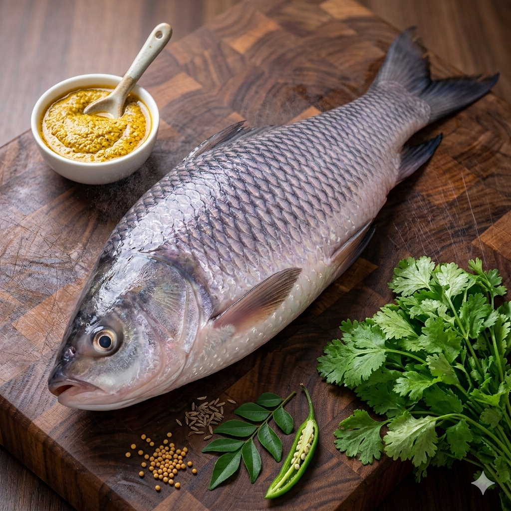 Katla Fish 1KG