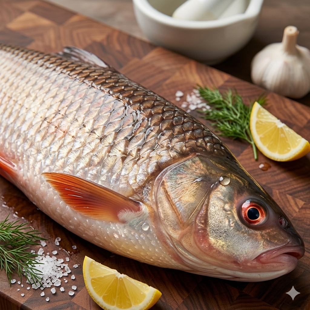 Rehu Fish 1KG