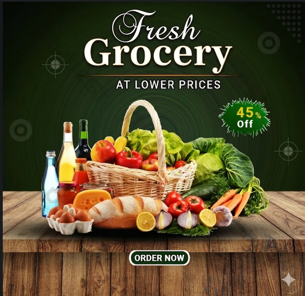 Grocery & Kitchen