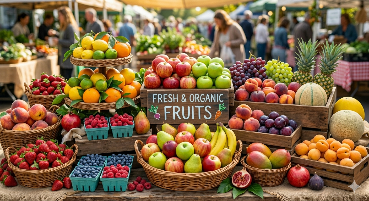 Fresh Fruits