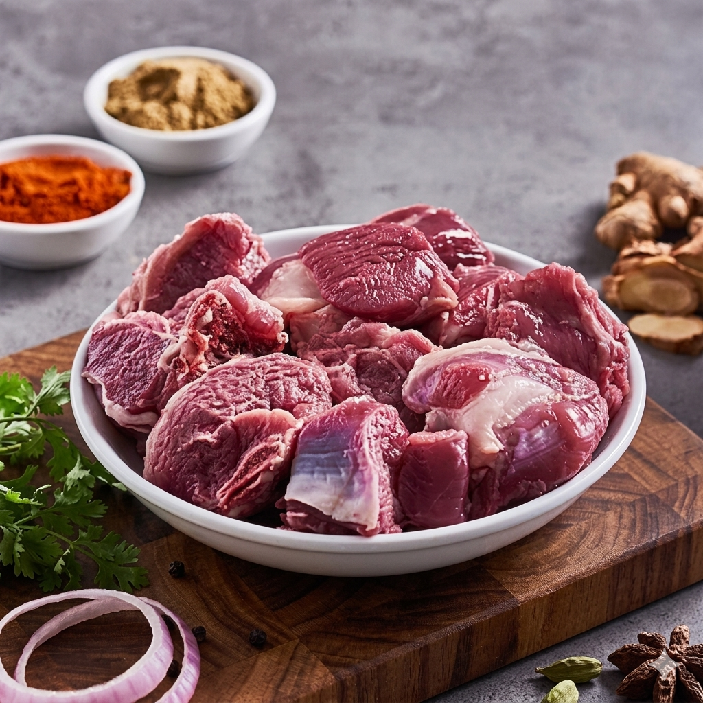 Mutton Cutlet 500g