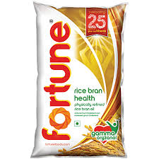Furtune mustured oil